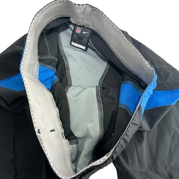 Los Angeles chargers NFL blue gray Team Training Camp practice pants Size 38 - Picture 3 of 5